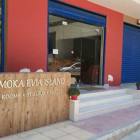 Moka Evia Island Akhladherí Exterior photo