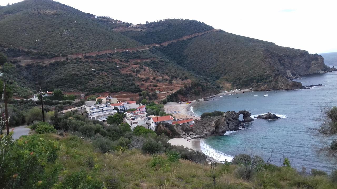 Moka Evia Island Akhladherí Exterior photo