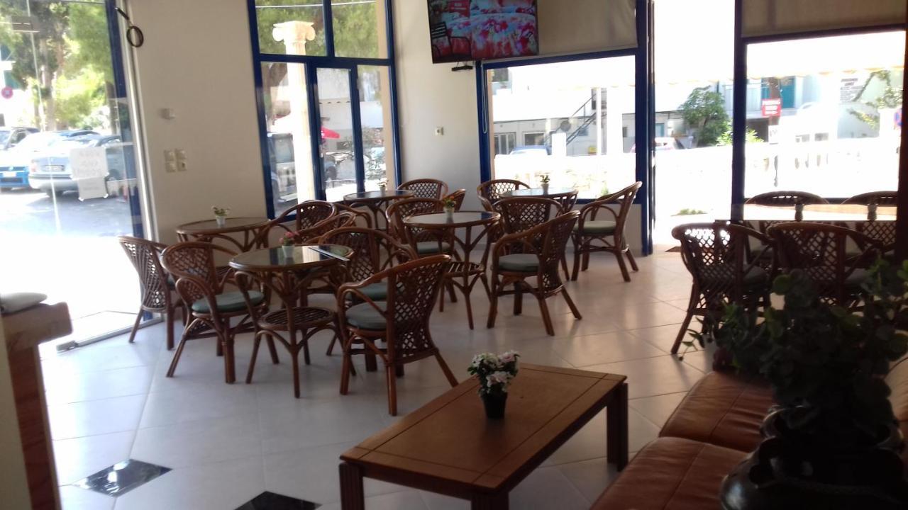 Moka Evia Island Akhladherí Exterior photo