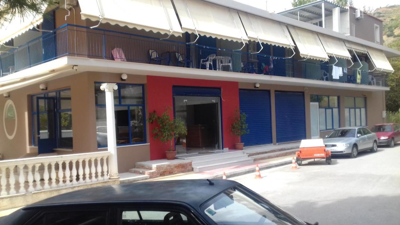 Moka Evia Island Akhladherí Exterior photo