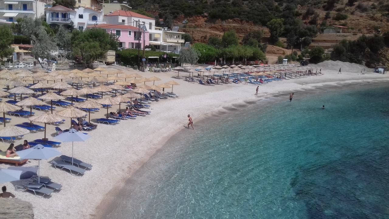 Moka Evia Island Akhladherí Exterior photo