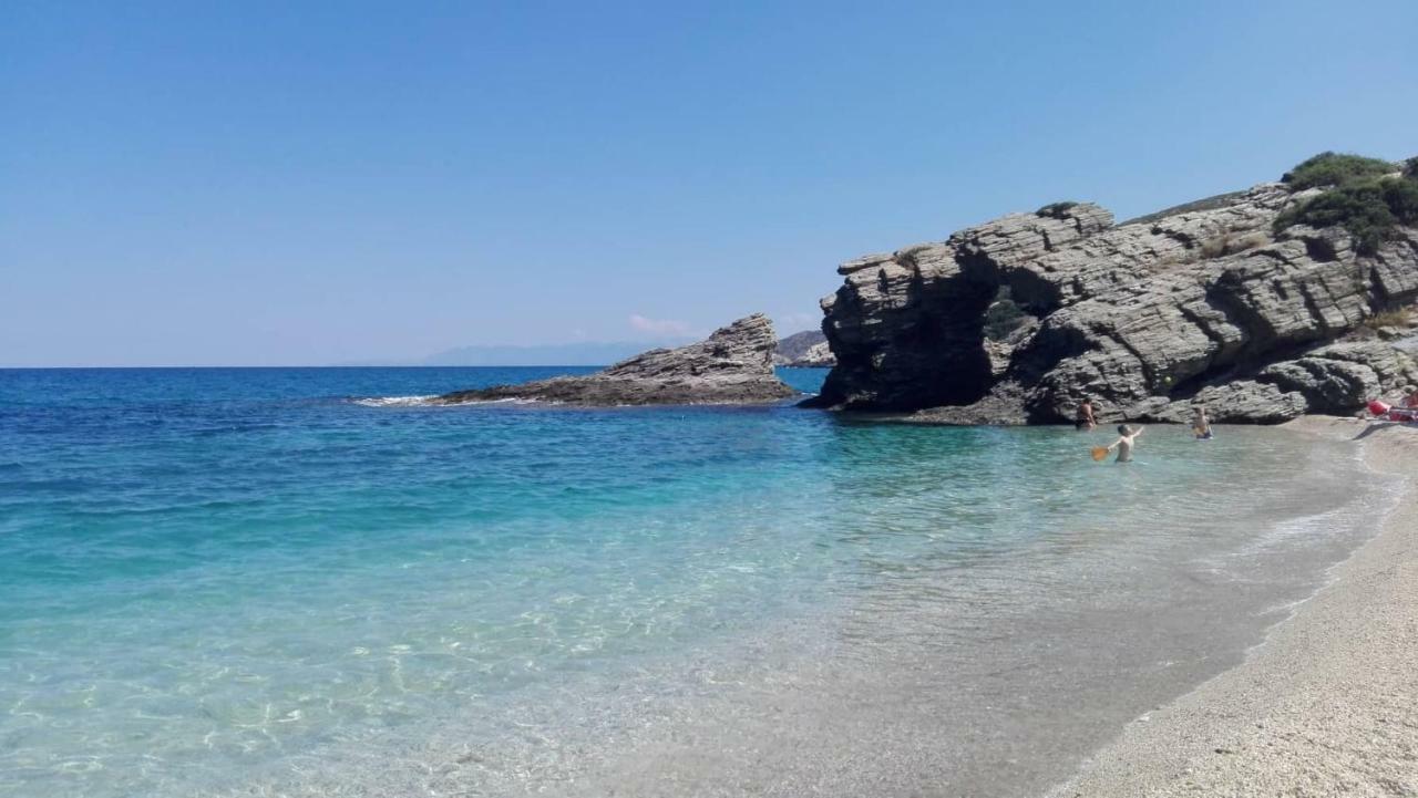 Moka Evia Island Akhladherí Exterior photo